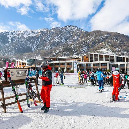 Il Nido Nella Pineta - Happy Rentals Бардонеккія Екстер'єр фото