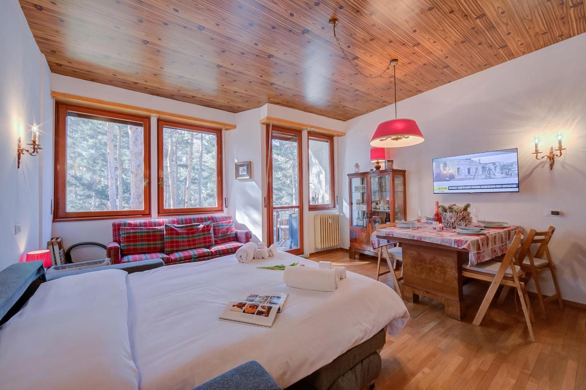Il Nido Nella Pineta - Happy Rentals Бардонеккія Екстер'єр фото