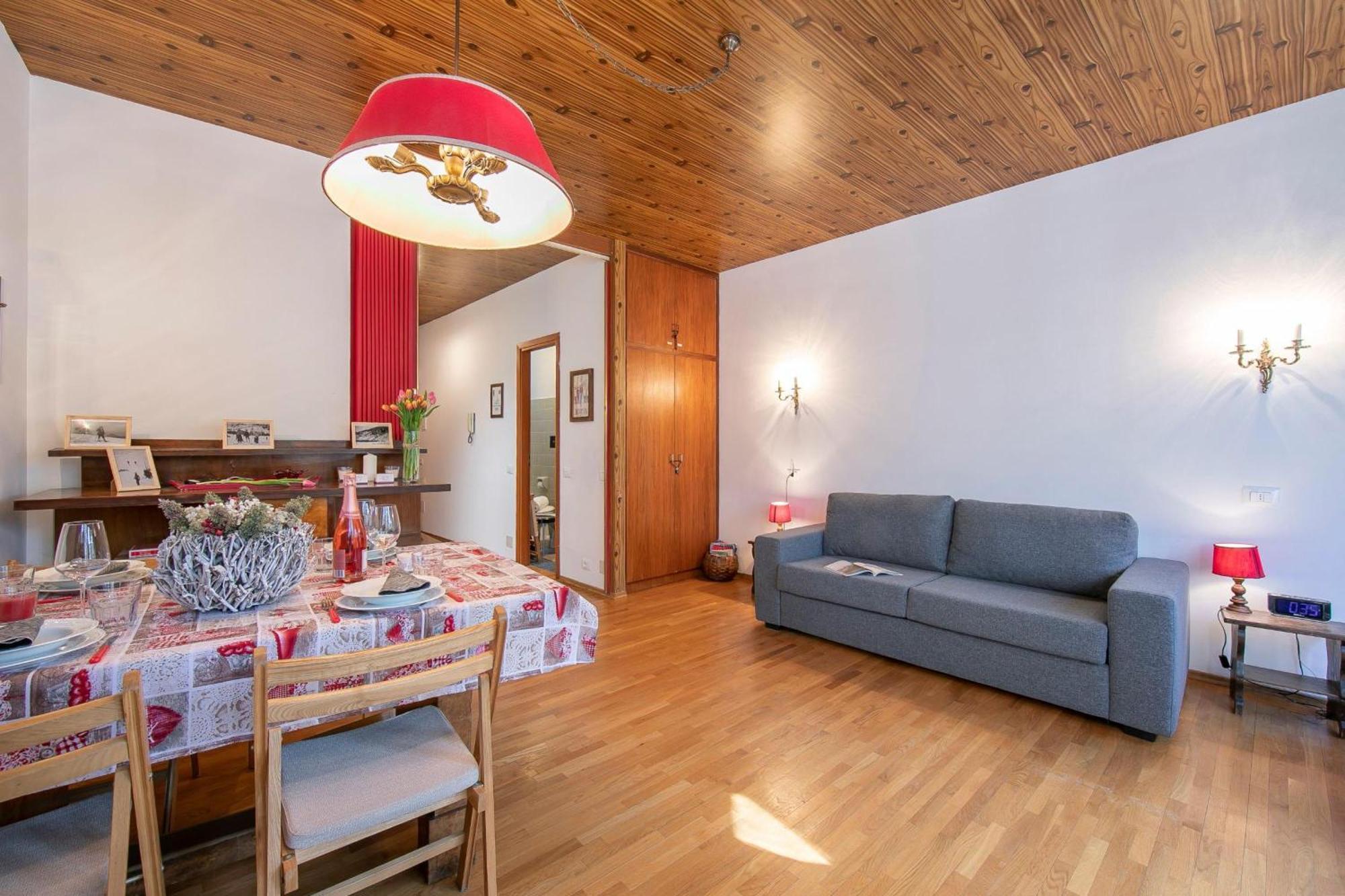 Il Nido Nella Pineta - Happy Rentals Бардонеккія Екстер'єр фото