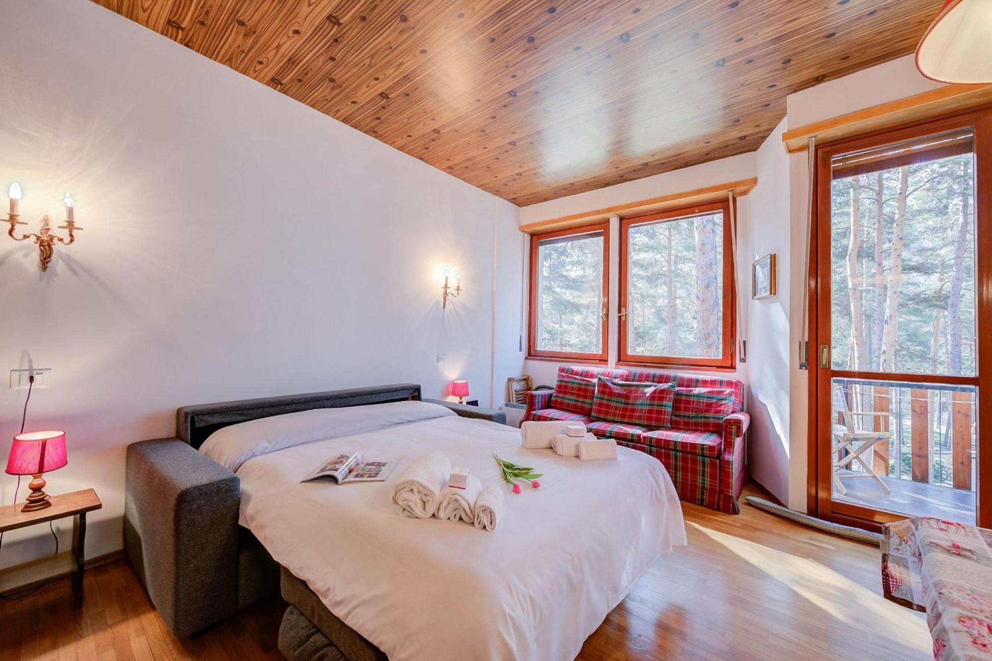 Il Nido Nella Pineta - Happy Rentals Бардонеккія Екстер'єр фото