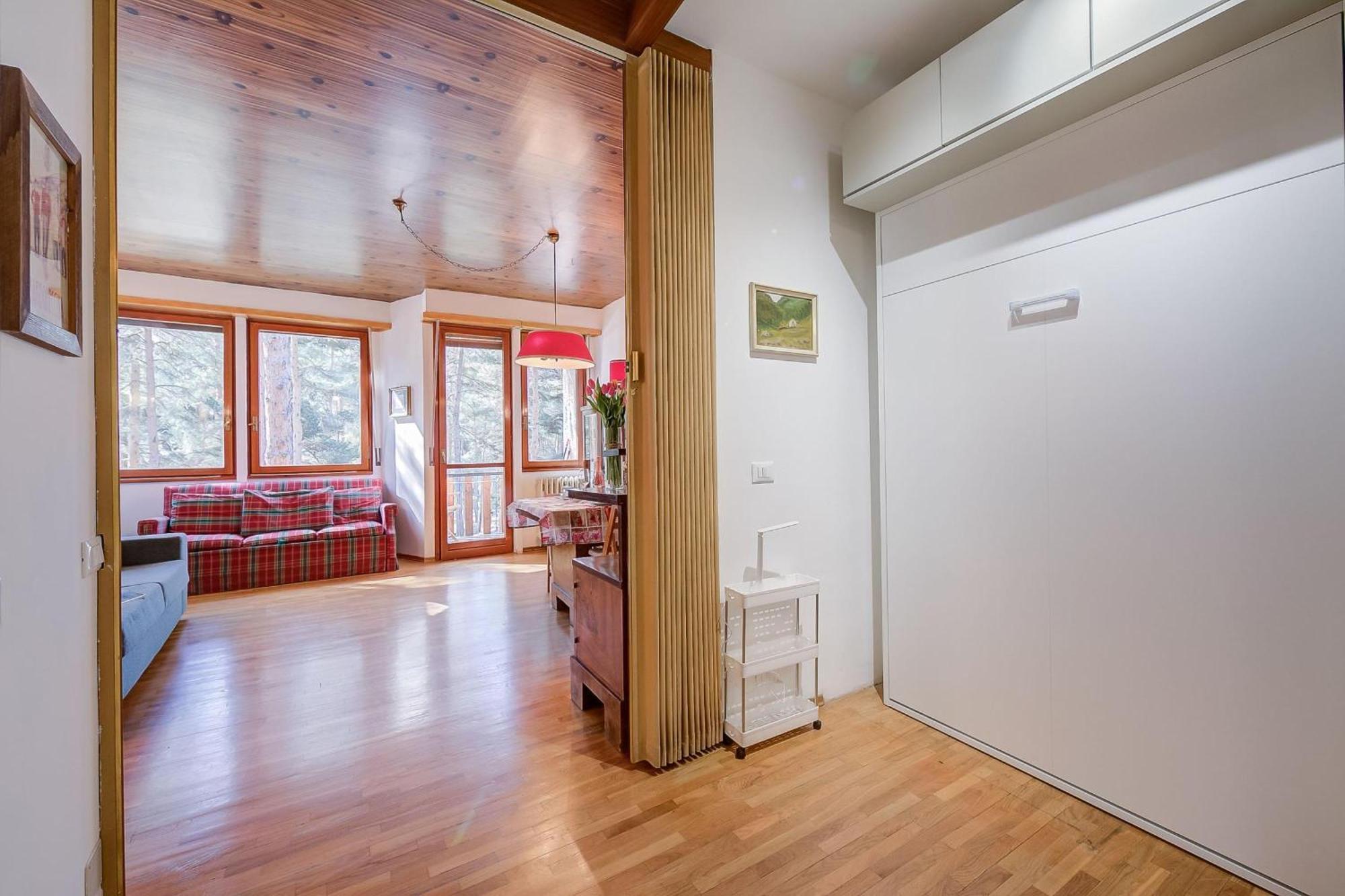 Il Nido Nella Pineta - Happy Rentals Бардонеккія Екстер'єр фото