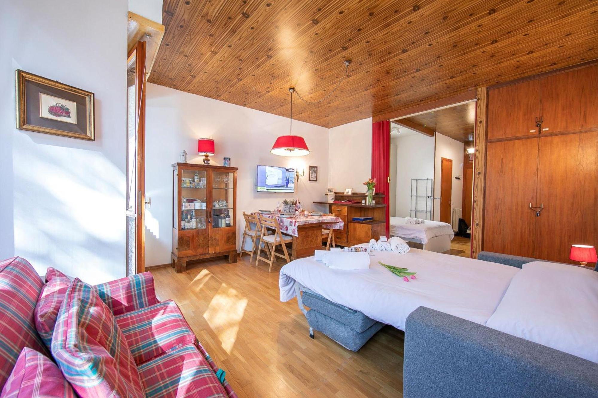 Il Nido Nella Pineta - Happy Rentals Бардонеккія Екстер'єр фото