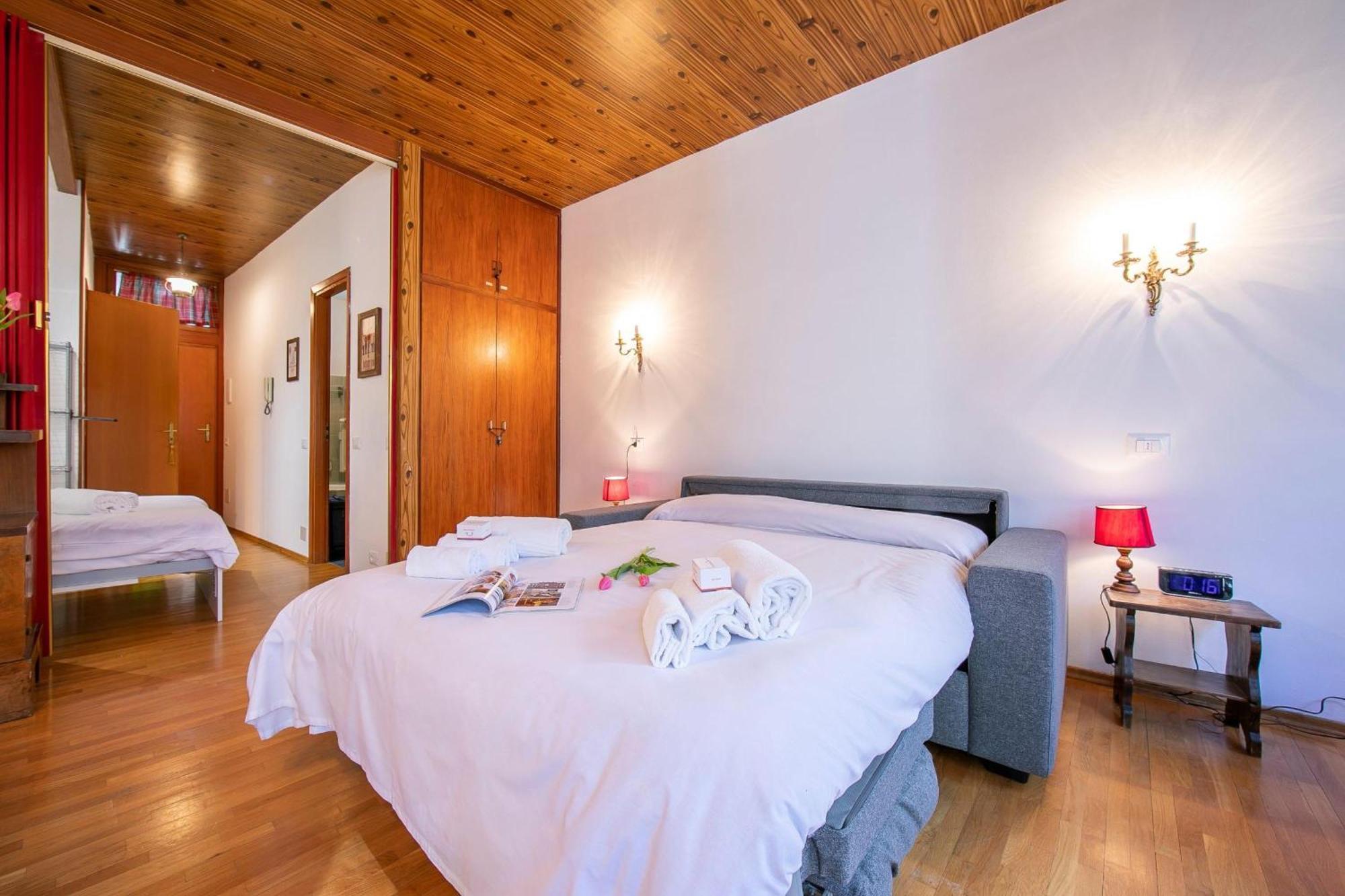 Il Nido Nella Pineta - Happy Rentals Бардонеккія Екстер'єр фото