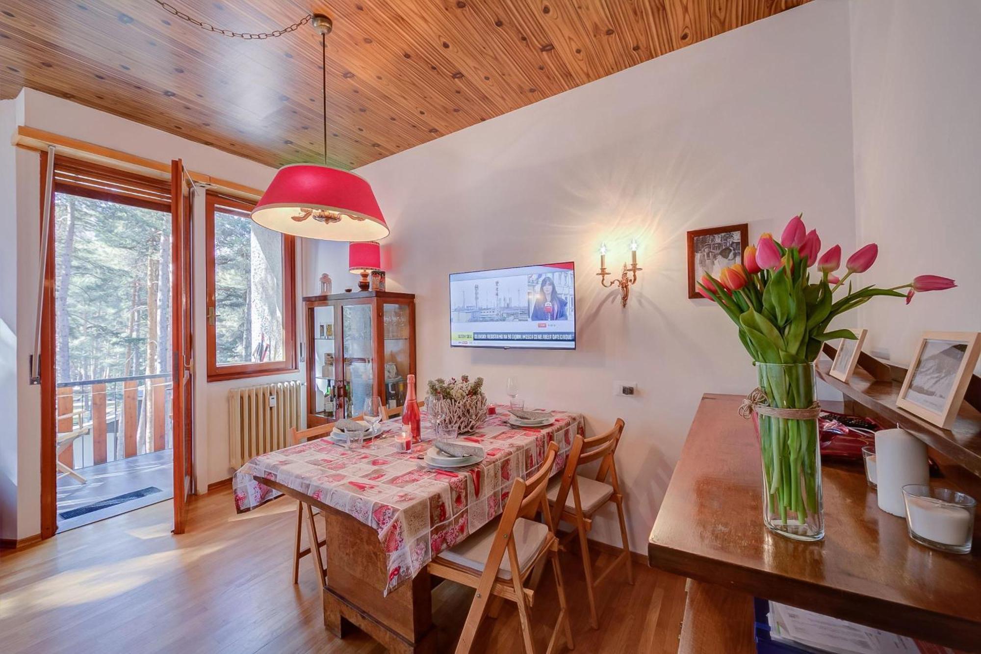 Il Nido Nella Pineta - Happy Rentals Бардонеккія Екстер'єр фото