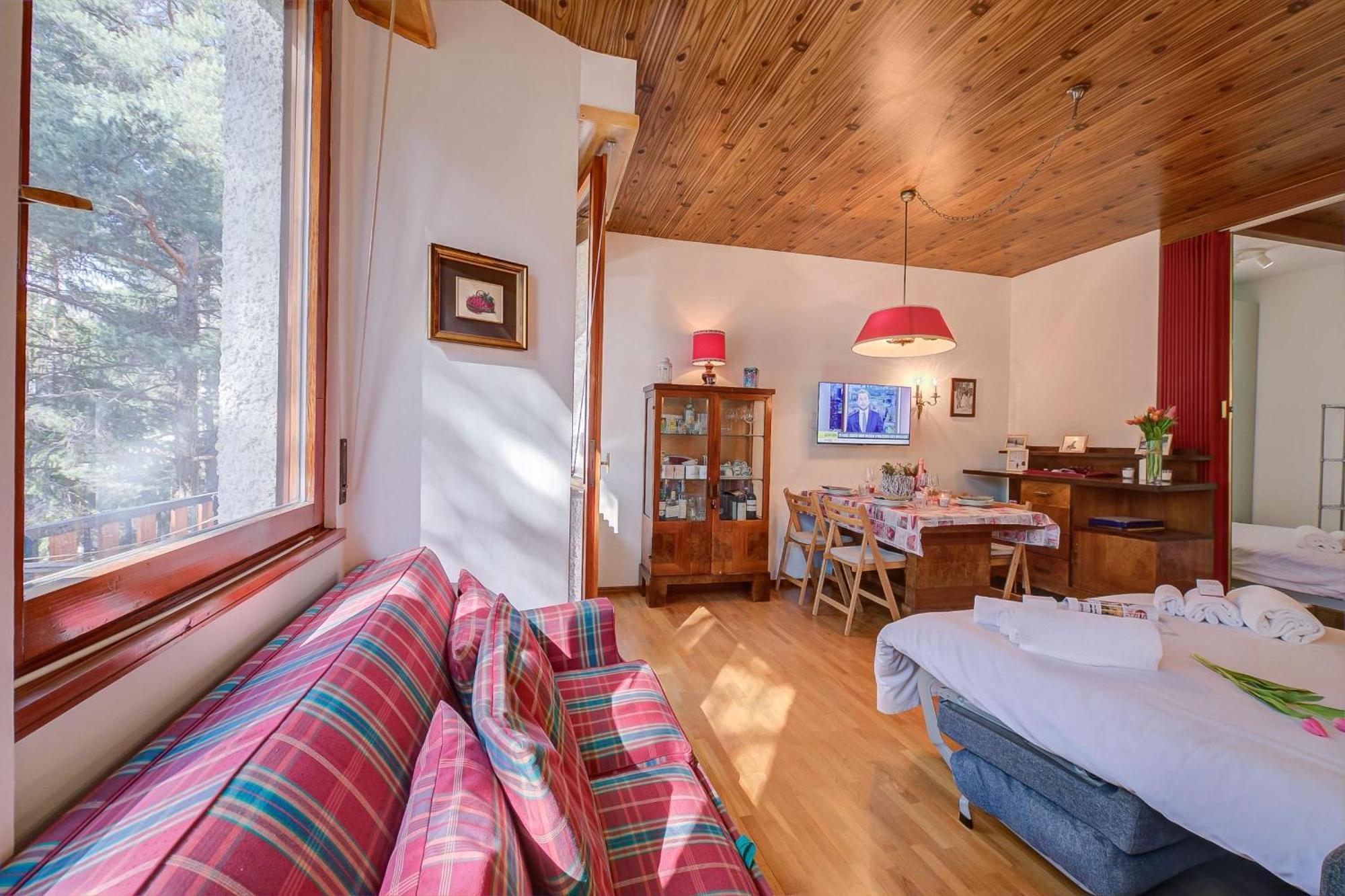 Il Nido Nella Pineta - Happy Rentals Бардонеккія Екстер'єр фото