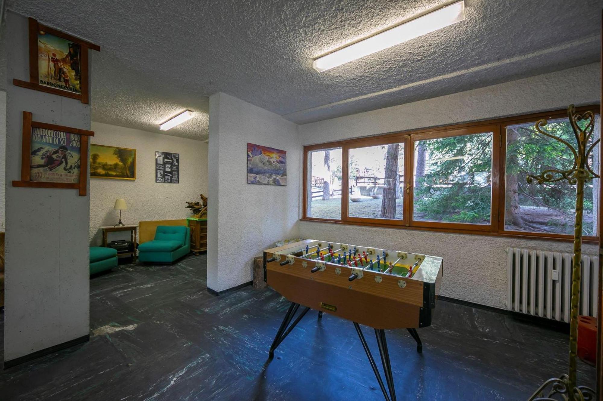 Il Nido Nella Pineta - Happy Rentals Бардонеккія Екстер'єр фото